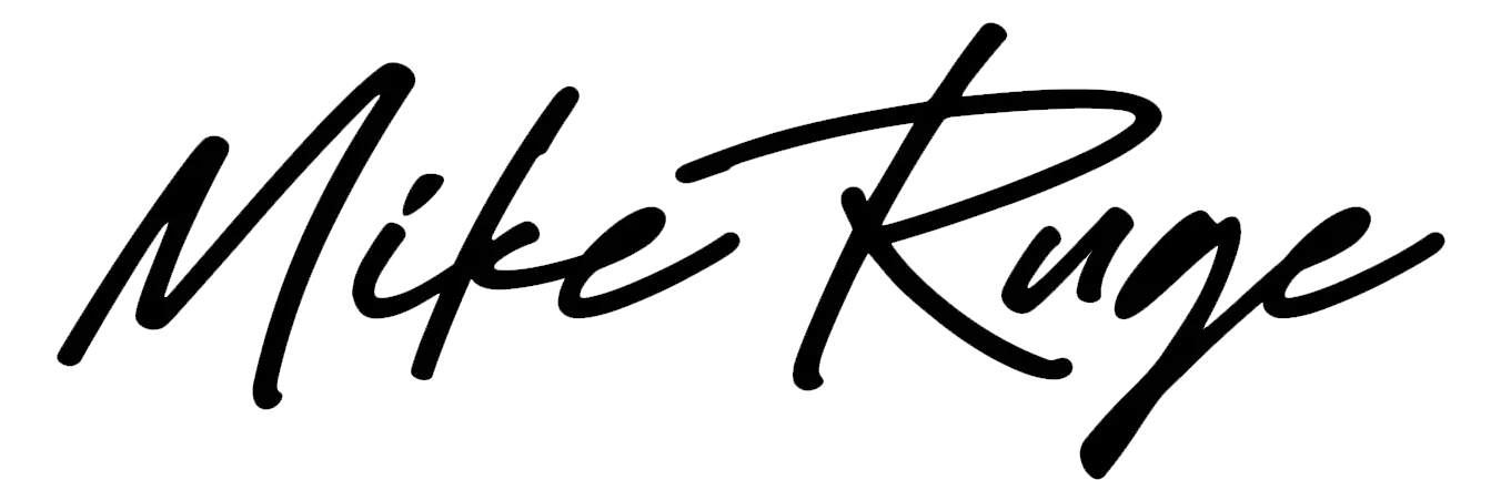 Mike Ruge Fine Art Photography